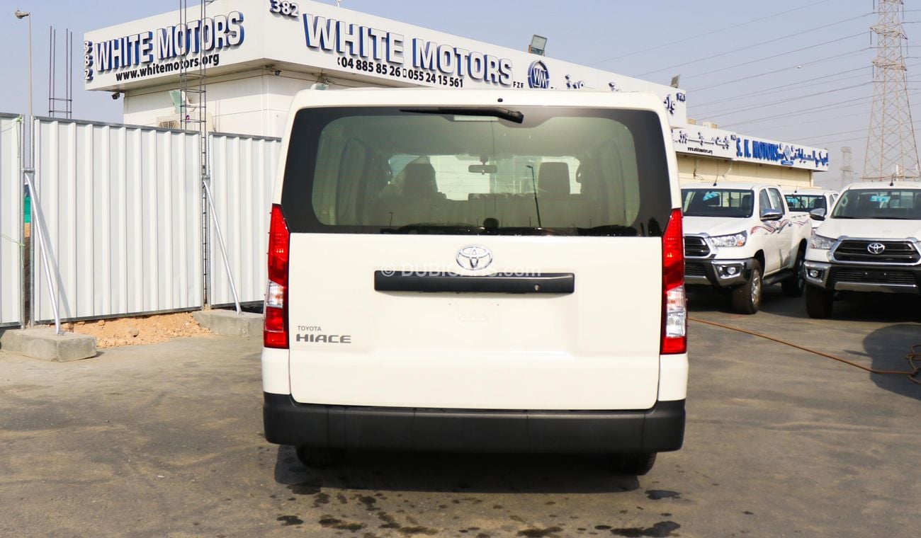 New Toyota Hiace 2020 for sale in Dubai - 502676