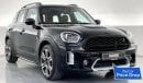 ميني كنتريمان Cooper S ALL4 | ضمان مجاني لمدة عام | 0 دفعة أولى