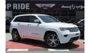 Jeep Grand Cherokee Overland