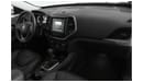 Jeep Cherokee Trailhawk 2016 Jeep Cherokee Trail-Hawk V6 / Full-Service History