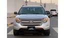 Ford Explorer Std 3.5L 4WD