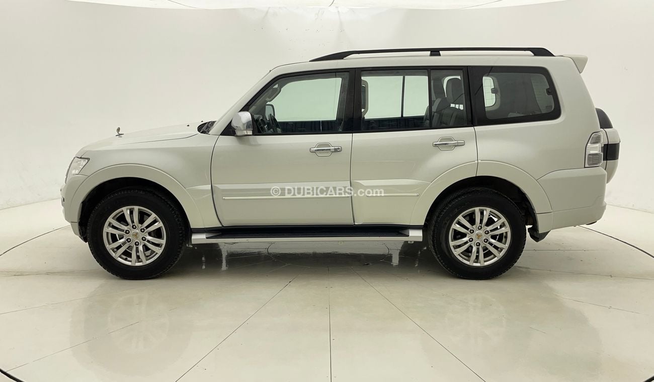 Mitsubishi Pajero GLS HIGHLINE 3.8 | Zero Down Payment | Home Test Drive