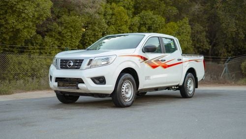 Nissan Navara ASF 2.5L (158 HP) 2022 | NISSAN NAVARA | DOUBLE CABIN 4x2 | MANUAL | N65282