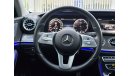 Mercedes-Benz CLS 400 MERCEDES CLS-400 DIESEL 2019 FULL OPITION // PERFECT CONDITION