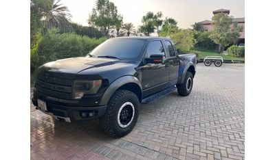 Ford F 150 Raptor Roush Raptor