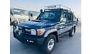 Toyota Land Cruiser Pick Up 2019 RHD Diesel Double Cabin Manual Full Option Very Clean and Perfect Condition