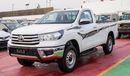 Toyota Hilux GLX 2.7L  4WD