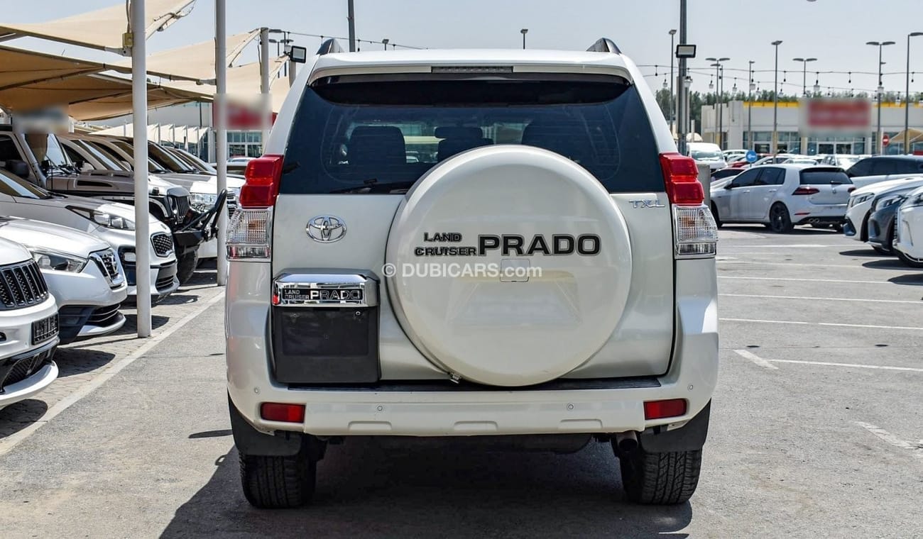 Toyota Prado TX.L