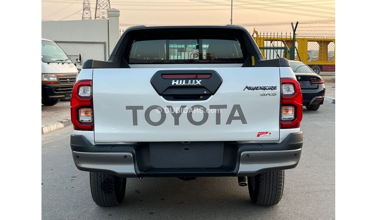 Toyota Hilux ADVENTURE