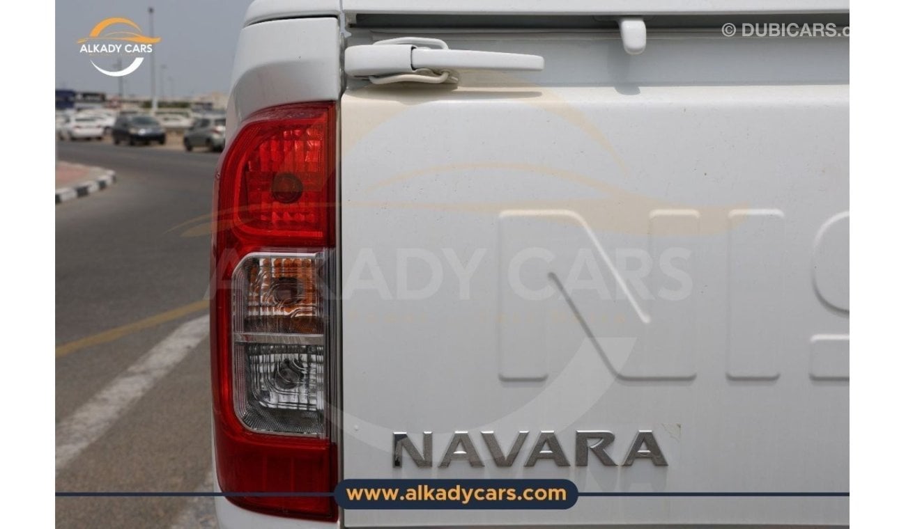 نيسان نافارا NISSAN NAVARA 2.5L DIESEL XE 4X2 MT SC PLUS 2023