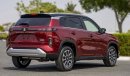 سوزوكي جراند فيتارا (LHD) SUZUKI GRAND VITARA GLX 1.5P HEV AT 4X4 MY2024 – RED