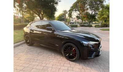 Maserati Levante 3.0T V6 Modena S