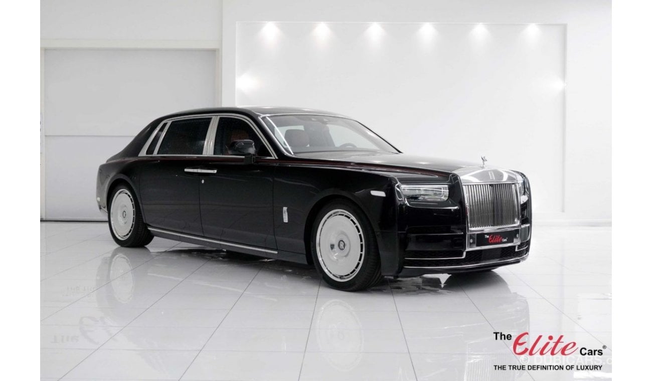 Rolls-Royce Phantom 2024 BRAND NEW ROLLS ROYCE PHANTOM EWB / 22 INCH RIMS / BESPOKE AUDIO / WARRANTY AND SERVICE