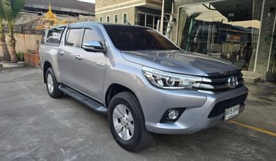 Toyota Hilux 2.4 G