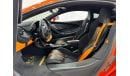 McLaren 570S Std 2017 McLaren 570s, 1 Year Warranty, Full Agency Service History, GCC