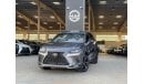 Lexus NX300 PLATINUM / FULL OPTIONS / LOW MILEAGE / IN PERFECT CONDTION