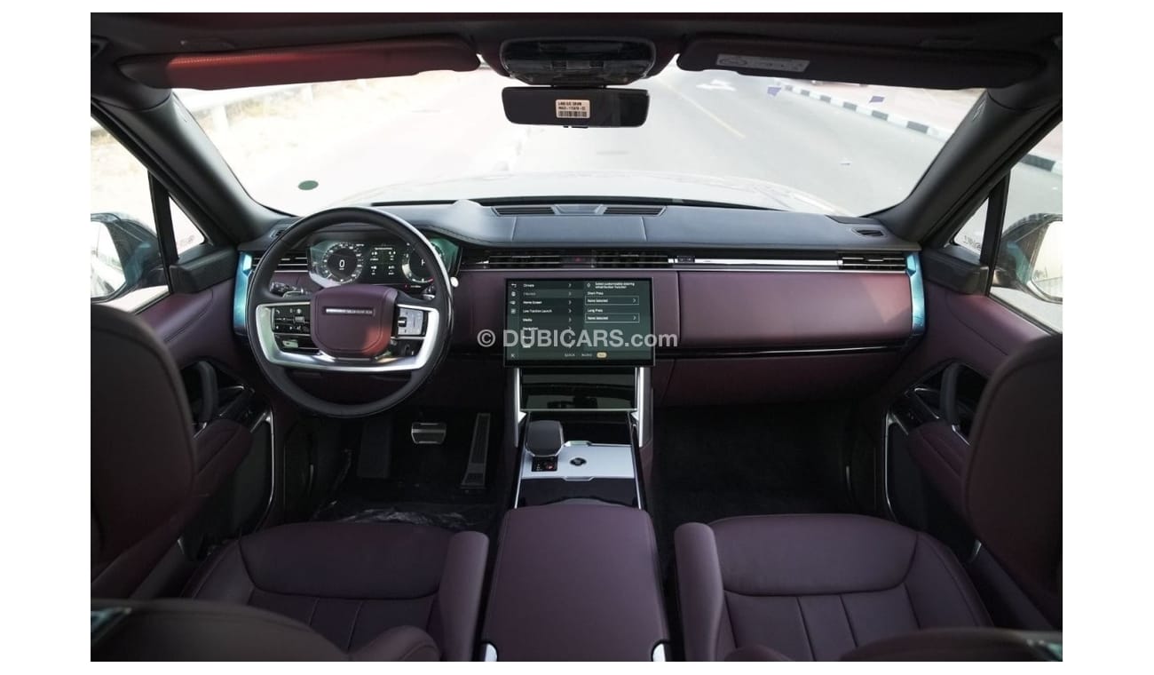 لاند روفر رينج روفر 2024 Range Rover Vogue Autobiography P530 4.4L AWD 0Km