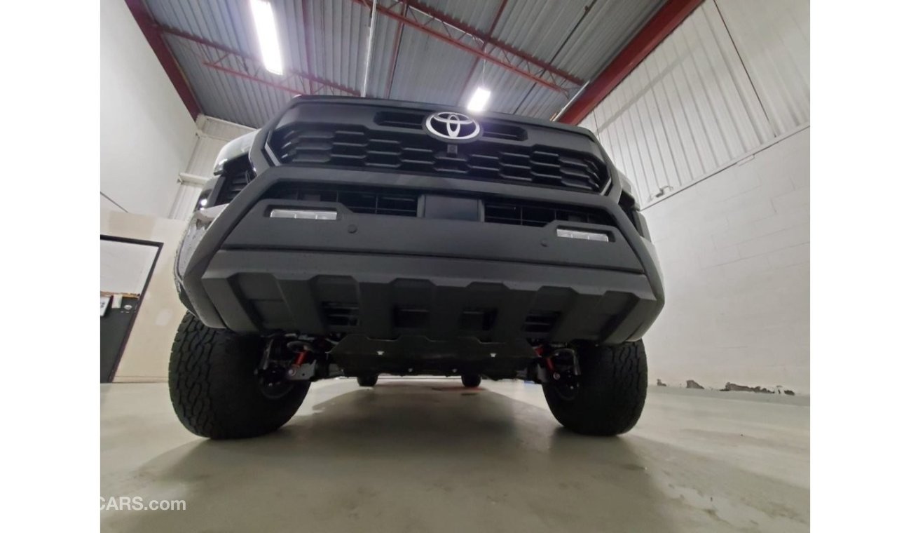 تويوتا تاكوما TOYOTA TACOMA TRD SPORT PREMIUM 2024 V6 PETROL