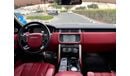 Land Rover Range Rover Autobiography 5.0L (510 HP)