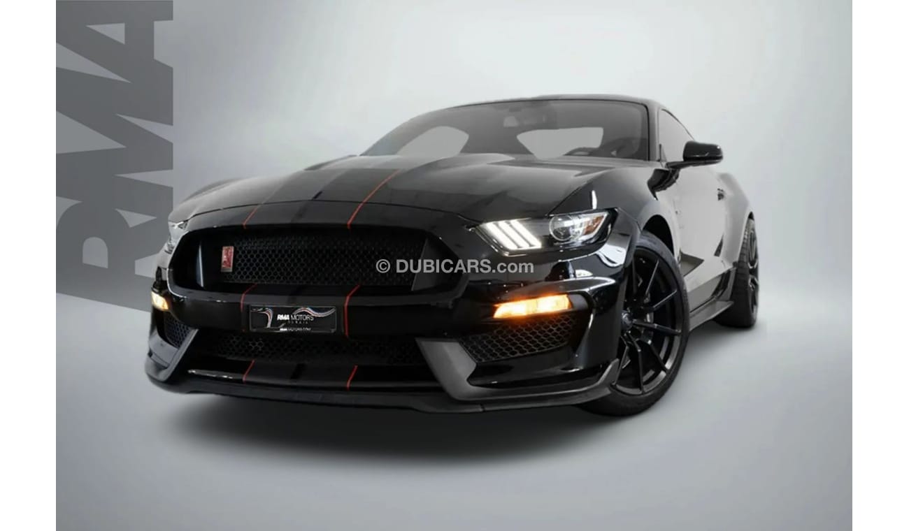 فورد موستانج شلبي GT350