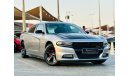 Dodge Charger SXT | Monthly AED 960/- | 0% DP | Blindspot | Fog Lights | Touch Screen | # 06304