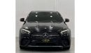 Mercedes-Benz E200 2023 Mercedes E200 AMG Line, AUG 2025 Mercedes Warranty, Full Mercedes Service History, GCC