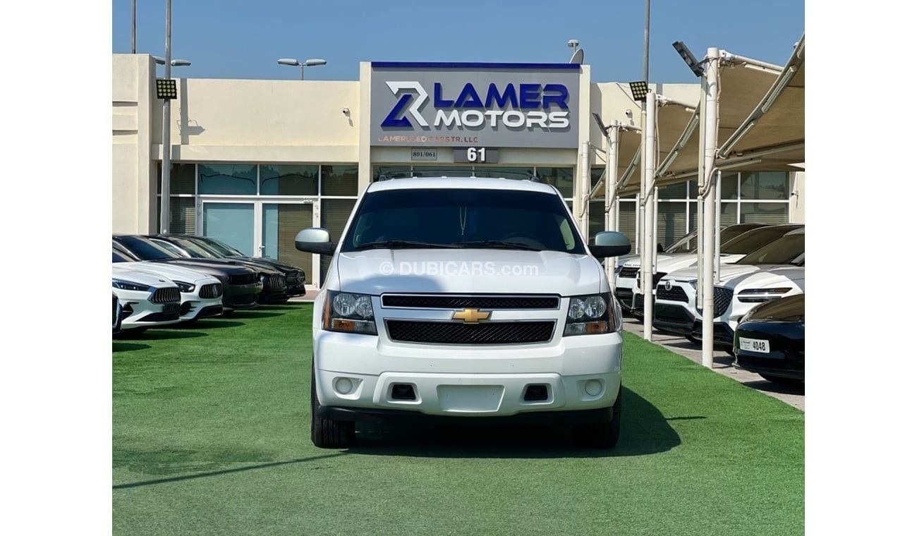 شيفروليه تاهو 1LT 5.3L Chevrolet Tahoe LS / 2014 / GCC / ORIGINAL PAINT/ very good condition