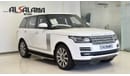 Land Rover Range Rover (other) SE