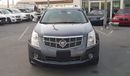 Cadillac SRX Caddillac SRX model 2011 GCC car prefect condition full option low mileage panoramic roof leather s