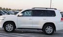 تويوتا لاند كروزر 2018 TOYOTA LAND CRUISER VX LIMITED V8 TURBO