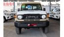 تويوتا لاند كروزر هارد توب 2025 LAND CRUISER GRJ 78 HARD TOP 4.0 V6 - **EXPORT ONLY**التصدير فقط خارج الخليج**