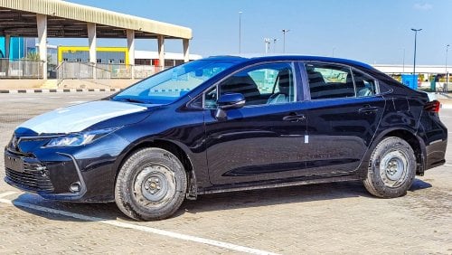 تويوتا كورولا TOYOTA COROLLA 1.6L BAISCK