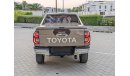 تويوتا هيلوكس 2021 TOYOTA HILUX ADVENTURE SR5 GR FULL OPTION