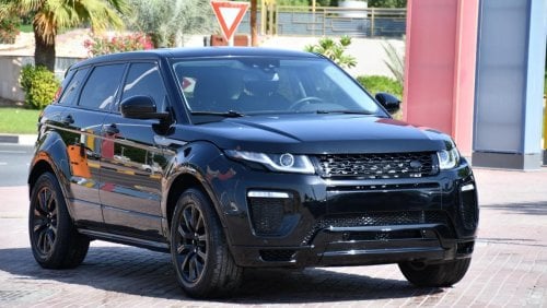 لاند روفر رانج روفر إيفوك Land Rover Evoque 2019