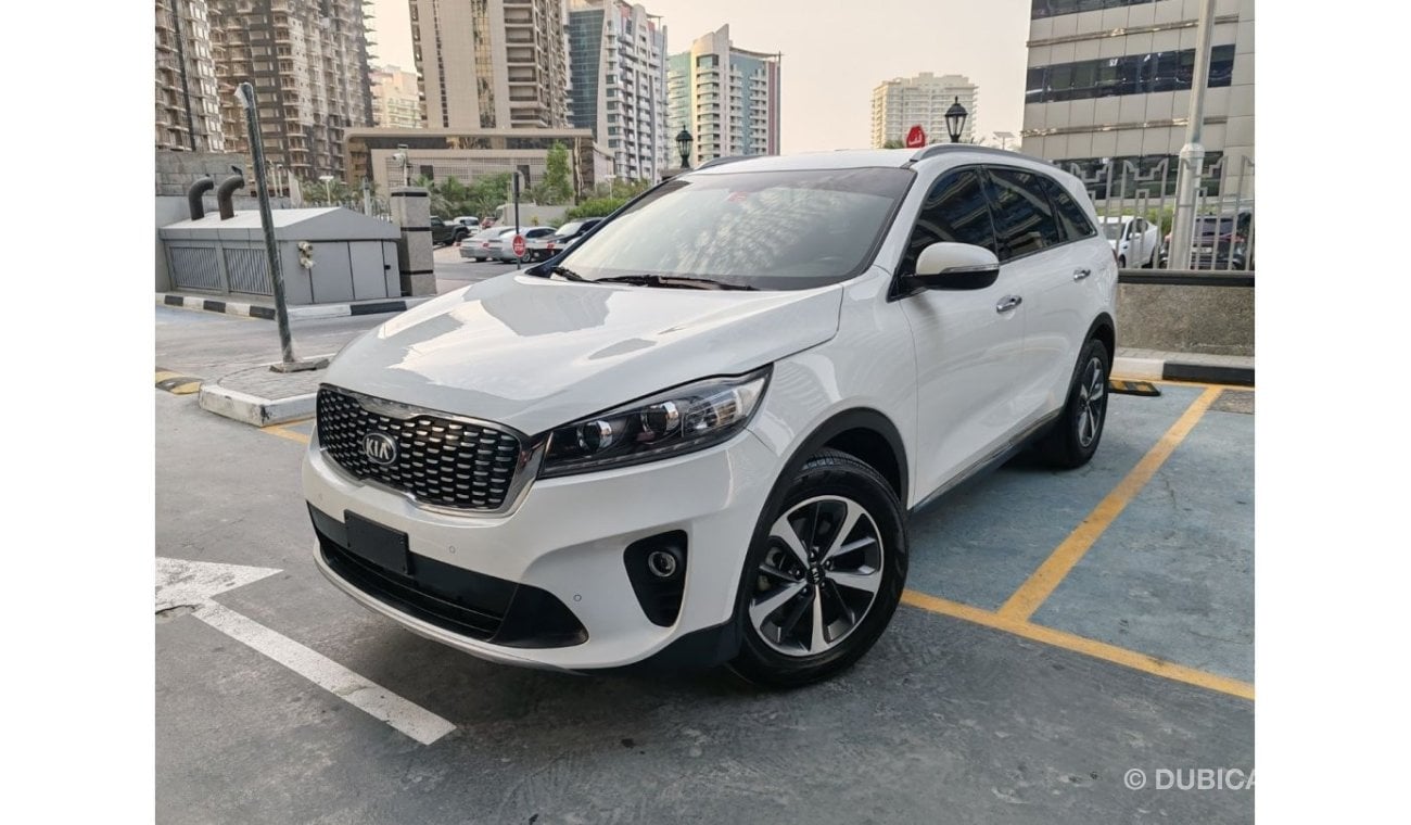 Kia Sorento EX