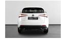 Lexus NX300 2020 Lexus NX300T / Full-Service History