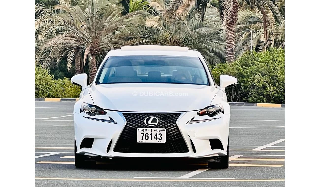 Lexus IS 200