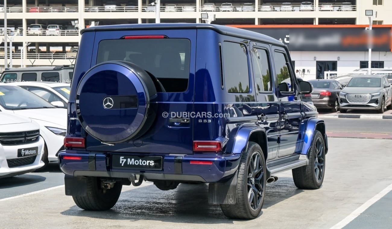 Mercedes-Benz G 63 AMG V8  Biturbo