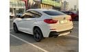 BMW X4 xDrive 35i 3.0L