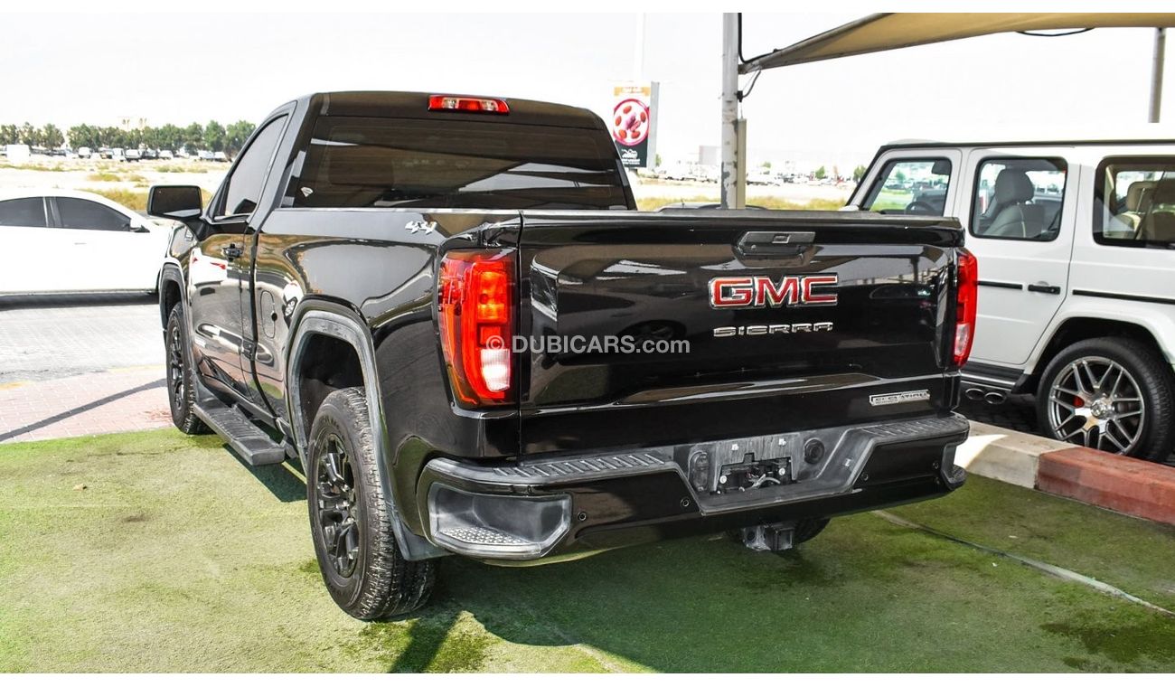 GMC Sierra ELEVATION