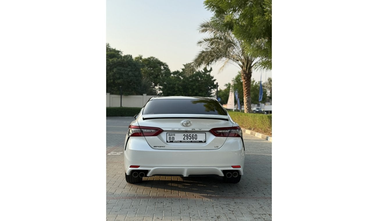 Toyota Camry Sport Grande 3.5l V6 GCC