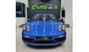 Porsche 718 Cayman GTS 2.5L PORSCHE 718 CAYMAN GTS 2018 GCC FULL SERVICE HISTORY FROM PORSCHE FOR 275K AED