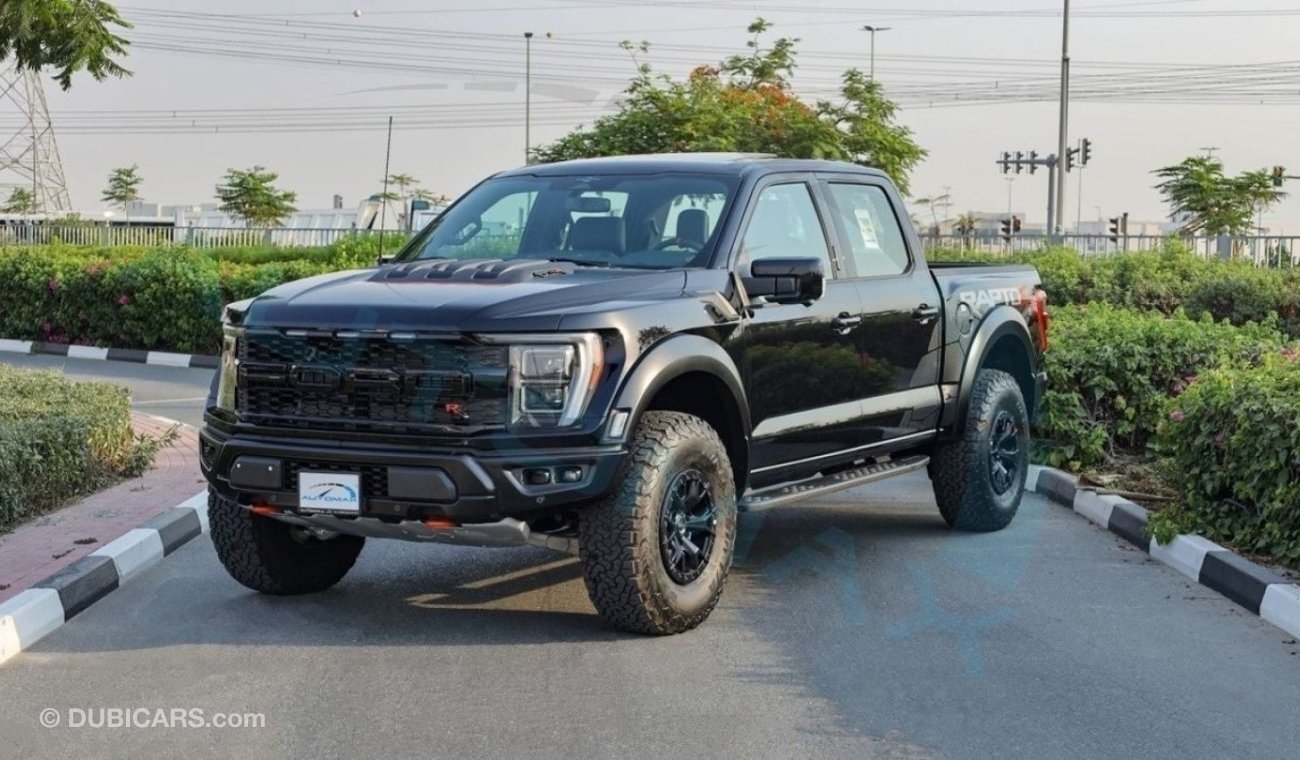 Ford F 150 Raptor Raptor R 5.2L V8 Supercharged , 2023 GCC , 0Km , (ONLY FOR EXPORT)