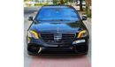 Mercedes-Benz S 560 MODIFIED S63 AMG