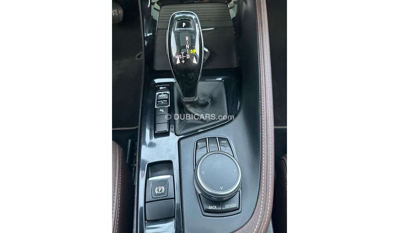 بي أم دبليو X2 BMW X2 TWIN POWER TURBO _GCC_2018_Excellent Condition _Full option