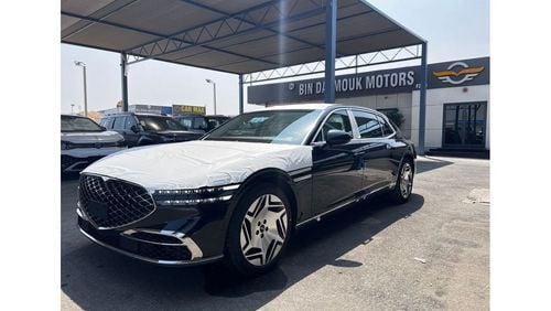 Genesis G90 Genesis G90 Long Wheel Base 3.5L Turbo Super Charger Engine Limousine Export Price