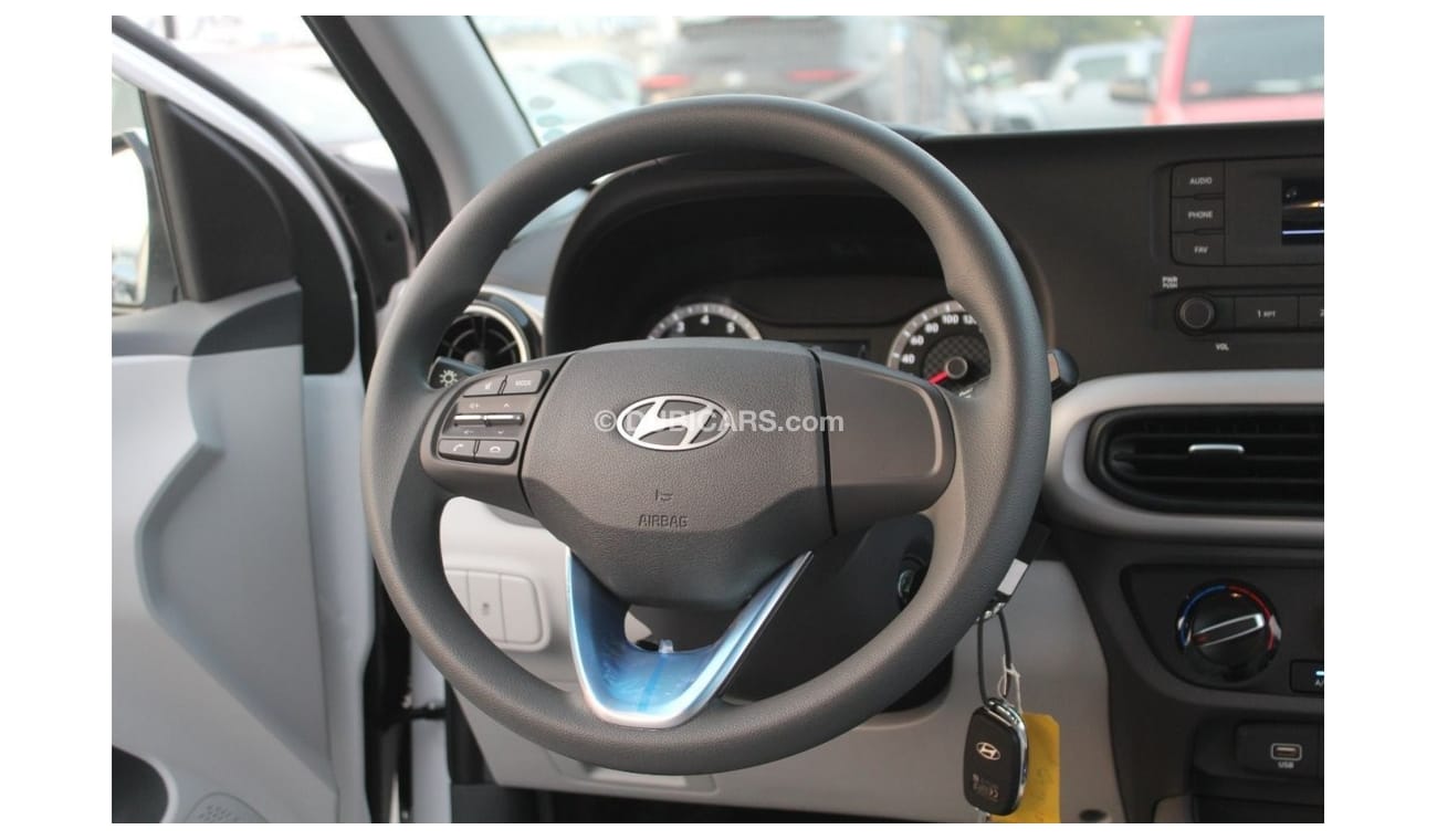 هيونداي جراند i10 2024 HYUNDAI GRAND I10, HATCHBACK,AT, PRL