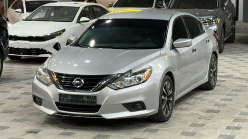 Nissan Altima 2.5 SV