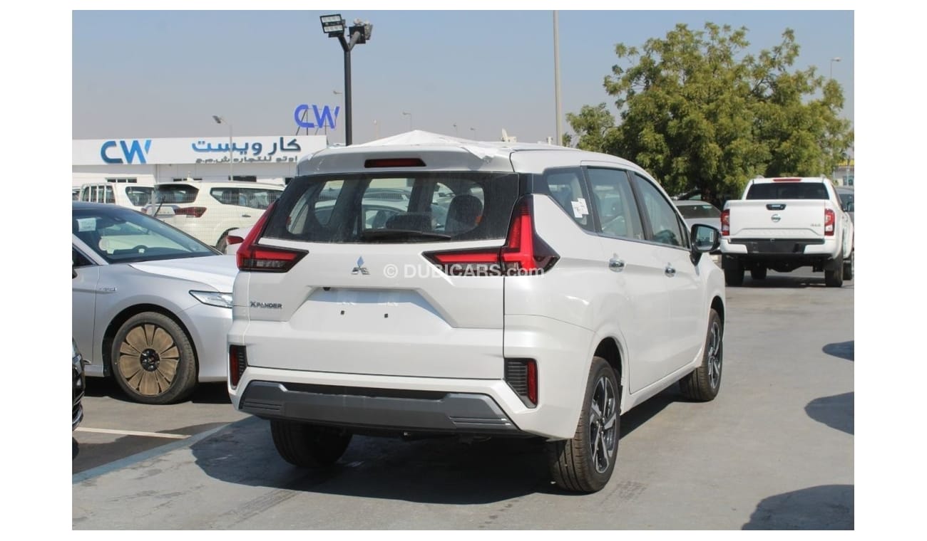 Mitsubishi Xpander 2024 MITSUBISHI XPANDER 1.5L PETROL A/T PREMIUM