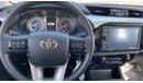 Toyota Hilux Manual Mid Options 20222 Model Brand New